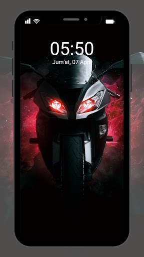 Wallpaper Ninja ZX25R screenshot 8