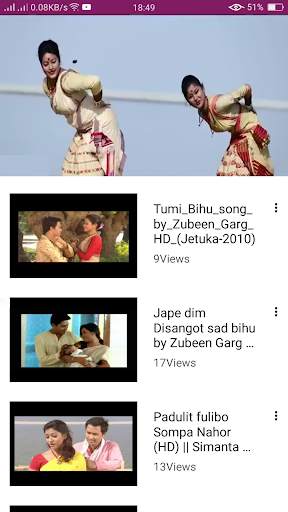 Assamese Bihu Song 👫 screenshot 6