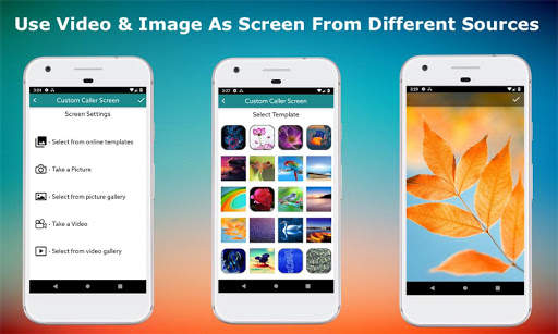 Customise Caller Screen screenshot 2