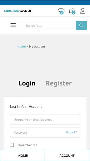 Online Sauji - Online Shopping screenshot 2