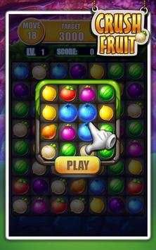 Crush Fruit Classic screenshot 18