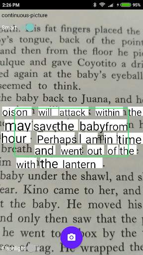 OCR Plugin screenshot 2