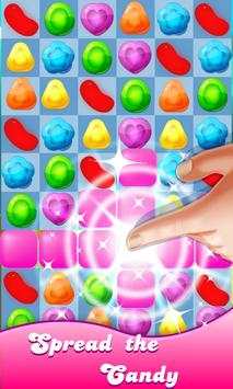 jelly crush candy fever screenshot 2