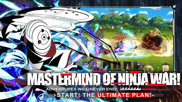 Shippuden Ninja Awaken screenshot 5