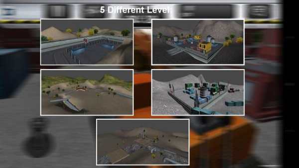Excavator screenshot 12
