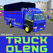 Mod Bus Simulator Truk Oleng आइकन