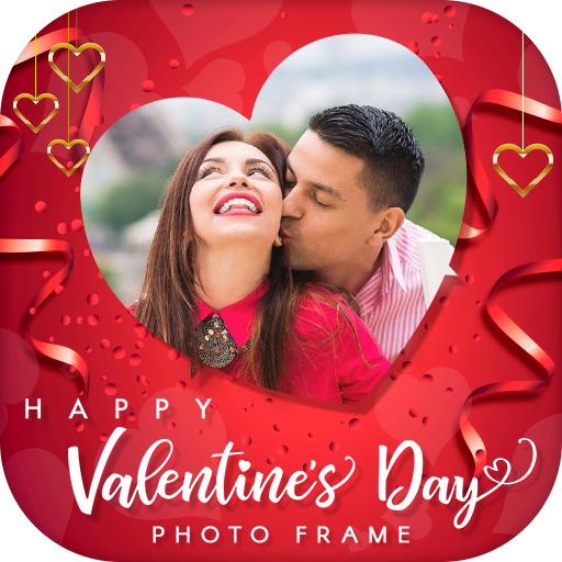 ikon Valentine Day Photo Frame - Love Photo Frames