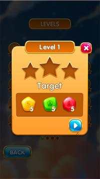 Candy Splash: Crush Match 3 screenshot 2