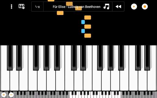 Mini Piano Pro 11 تصوير الشاشة