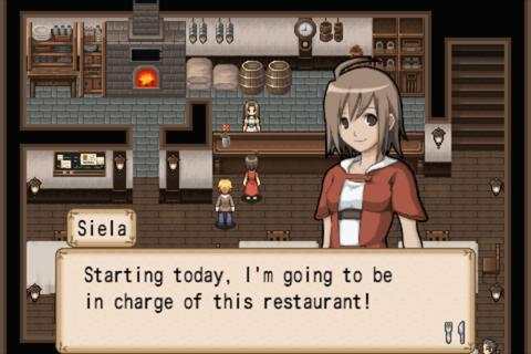 Adventure Bar Story LITE screenshot 1