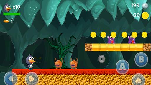 Penguin World screenshot 21