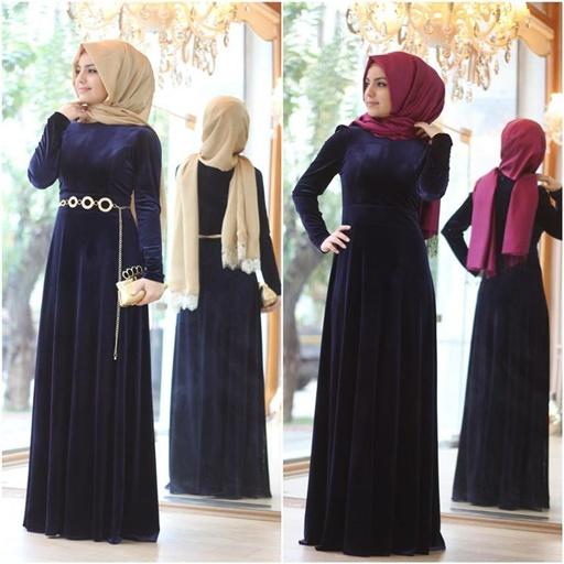 Designer Hijab and Gowns 2020 fashion offline icon