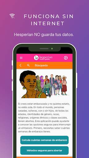 Aborto Seguro (AS) screenshot 2