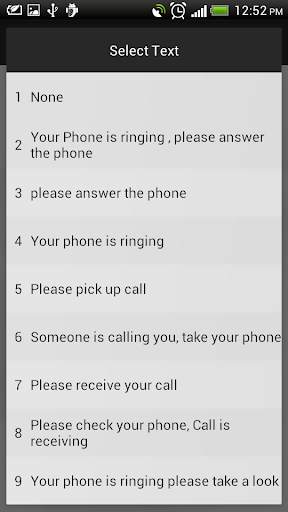 My Name Ringtone Maker screenshot 5