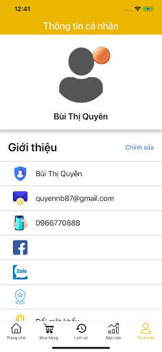My Outlet screenshot 6