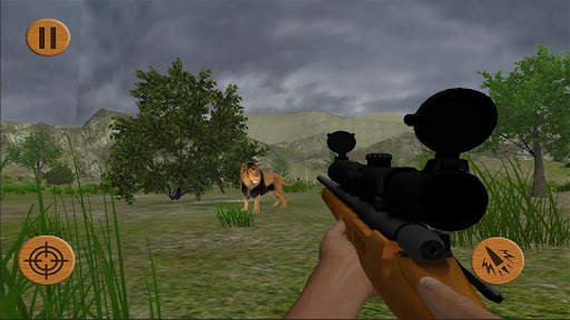 Birds & Animals Hunting 3D screenshot 2