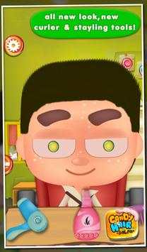 Candy Hair Salon screenshot 2