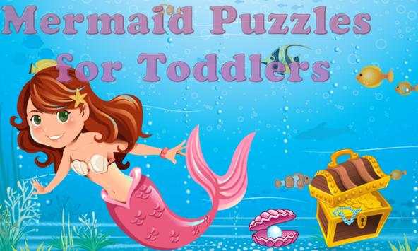 Mermaid Puzzles for Toddlers screenshot 7