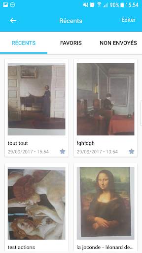 ONprint - L'imprimé connecté screenshot 5