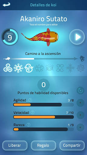 Zen Koi screenshot 5