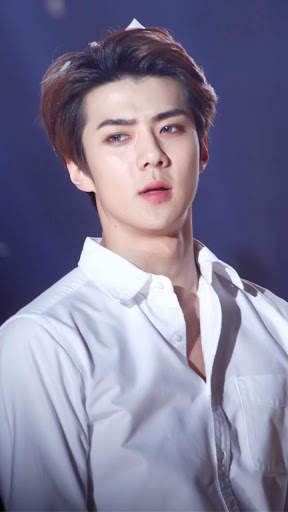 Sehun Exo Wallpapers स्क्रीनशॉट 5