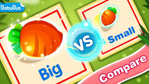 Baby Panda: Magical Opposites screenshot 1