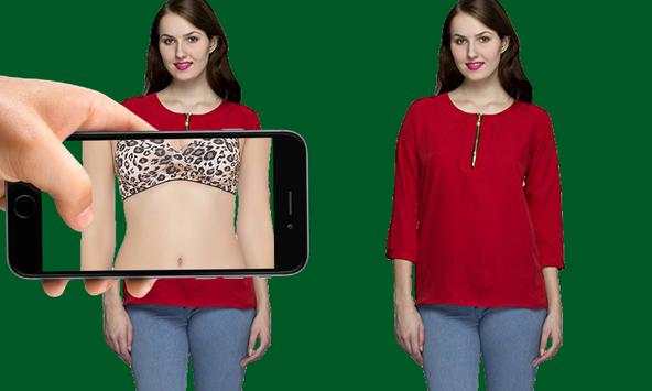 Body Camera Scanner Real New Body Scanner Prank screenshot 2