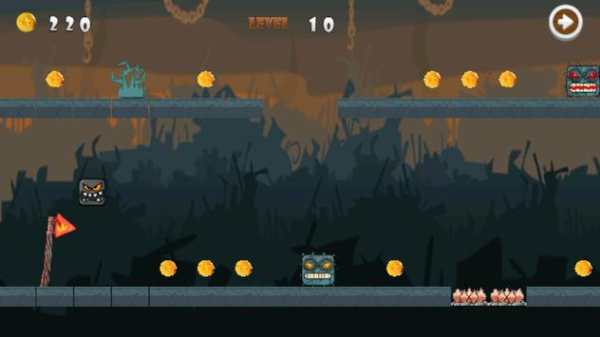 Geometry Rush 2 скриншот 7