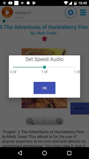 Listen AudioBooks screenshot 3