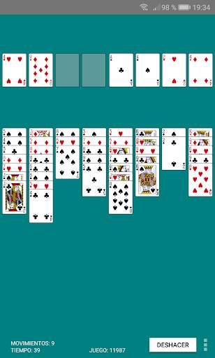 Carta Blanca screenshot 3