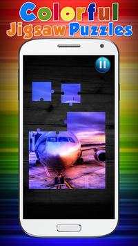 Colorful Jigsaw Puzzles screenshot 7