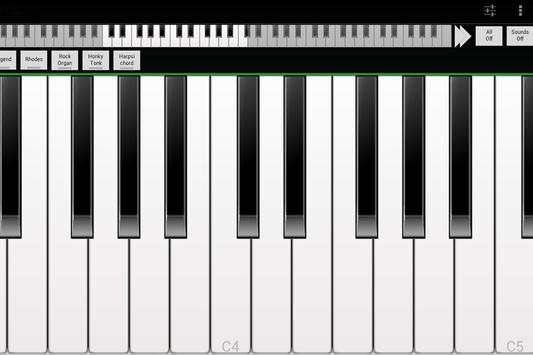 My Piano Instruments screenshot 2