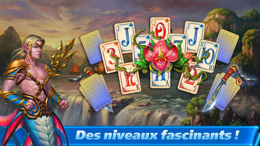 Emerland Solitaire 2 Card Game screenshot 4