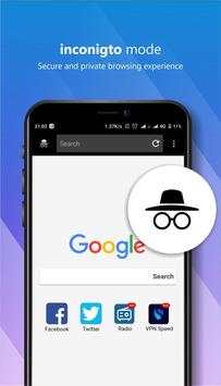 7G High Speed Browser screenshot 4