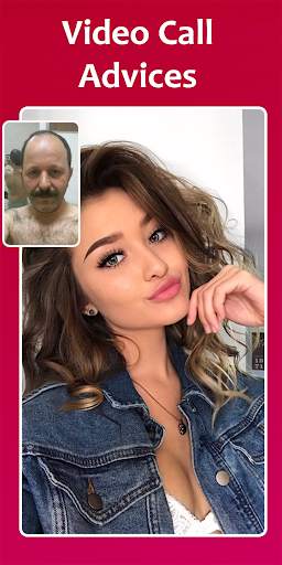 Video Call Advices & Live Chat with Video Call screenshot 2