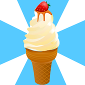 sell ice cream game icon