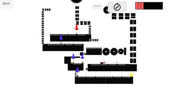 Ninja Warrior 2D screenshot 5