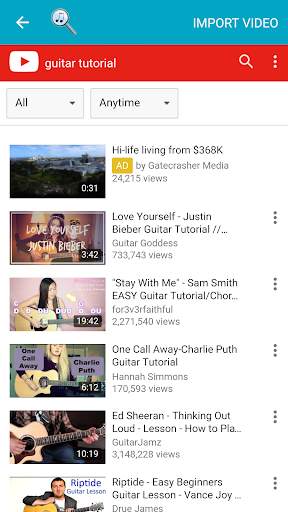 WhatNote Music Lessons Helper screenshot 3