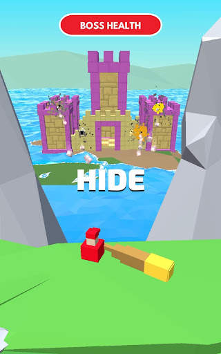 Baseball Fury 3D screenshot 9