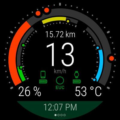 EUC World screenshot 6