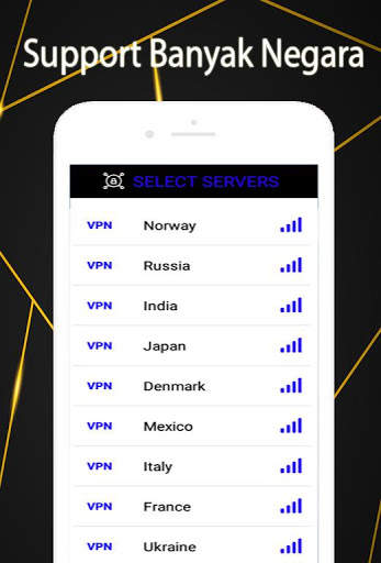 Tuman Free VPN-Unlimited Secure and Fast Proxies screenshot 4
