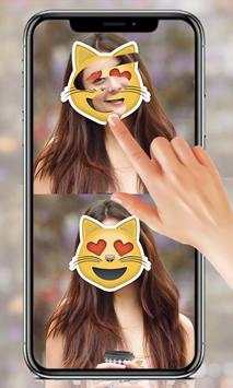 Girls Face Emoji Remover Face Body Scanner Prank screenshot 4