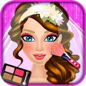Princess Wedding Star Girl icon