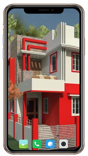 House Wallpaper HD screenshot 1