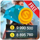 Diamond Free Fire Calc Free 1.0