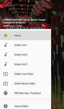 Mp3 Sridevi Best Song screenshot 2
