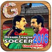 Guide :Dream league SOCCER 16 1.0