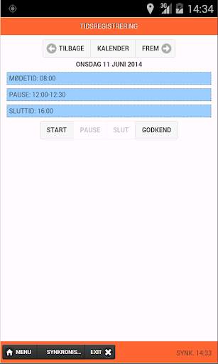 Transport Intra App screenshot 2