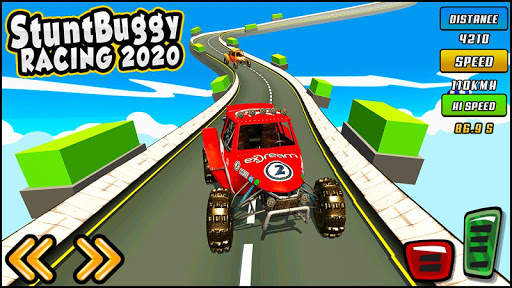 Stunt Buggy Racing 2020 : Mad driving screenshot 1