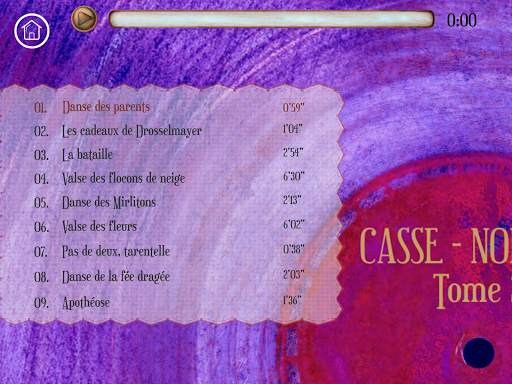 Voyage et Danse avec Casse-Noisette screenshot 4
